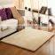 Wedding carpet cover wool luxury and soft faux fur rug white lamb rug carpet bed room living room sofa mat area rug