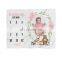 Wholesale Coral Fleece Photo Prop Baby Monthly Growth Milestone Blankets