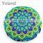High quality modern style home or travel meditation mat for adult