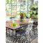 Plastic carpet living room rug 5x8
