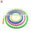 Craft Kit Tool Round Shape Plastic Knitting Loom Set with Hook Needle