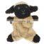 HOT HQPT-015 Hot wholesale manufacturer indestructible soft dog pet toy plush