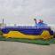 High Quality the Sea World theme inflatable water park on ground for sale