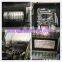 High quality CR815 EPS815 used manual common rail diesel injector pump test bench