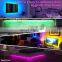 Color Changing USB 5V Sound Music Sync RGB LED Strip Light Bias Light TV LED Backlight for HDTV