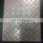 UNS N08904 904L stainless steel ss 4.5mm thick checkered plate
