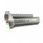 hastelloy c22 hastelloy c276 nickel alloy track bolts and nuts