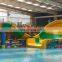 Water park equipment,pool slide for fiberglass
