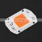 AC 220V Full Spectrum Indoor Plant Growth Lamp COB LED Grow Light Chip 30W