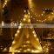 20 Star LED String Light Christmas Fairy Lights garland For Home Wedding Christmas Curtain Garden Decoration