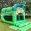 Inflatable Dinosaur Bounce House Jumping Moonwalk Bouncer Dino Bouning Castles