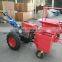 Low failure rate 10hp diesel Yellow hand sweet one row silage mini GEAR corn harvester machine pakistan for sale