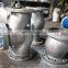 Lifting Type One Direction Carbon Steel Check Valve Non Return Valve With Flange End