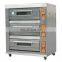 best selling Advanced hot sales home use baking High Speed Mini commercial bakery ovens for sale