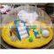 Cheap inflatable Million Ball Pool inflatable ocean ball playground park for sale