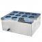 Popular 12 Holes Electric Commercial Red Bean  Cake Grill / Imagawayaki Maker