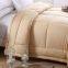 Luxury Brown Color Cotton Duvet Filling with 100% Pure Wool for Hotel&Household Use