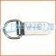 China supplier zinc alloy alloy made flat d ring