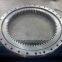 VSI200544N Four point contact ball slewing bearing with internal gear 444x616x56mm
