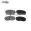 D1258 Brake Pad for LINCOLN