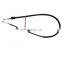 Factory direct aakt 125evo 200sm 125ne 125j4 110s/x accelerator cable for colombia market