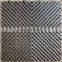 2021 new style cheap yellow interlocking plastic garage floor tiles 400x400mm