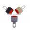 Universal Car Safety Seat Belt Buckle Extension Extender Clip Alarm Stopper