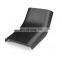 Frosting Matte Carbon Fiber For Tesla Model 3 Interior Armrests Box Rear Seat Anti-Kick Protection Cover Model3 Accessories