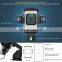 Wireless Car Charger Car Cell Phone Holder GPS Display Bracket Compatible iPhone 11/11 Pro/11 Pro Max/Xs MAX/XS/XR/X/8/8+