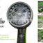 (84335) Gardening revolvable pistol cleaning sprayer, metal garden hose end nozzle
