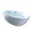 Proway indoor Freestanding tub GF-5002/5003/5008 japanese soaking small bathroom bathtub for two