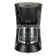 2018 high quality GS/CE/EMC/ROHS/ETL 0.6L electric household drip glass coffee maker