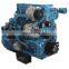 4 cylinders 73.5kw water cooling SDEC diesel engine SC4H100