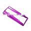 High Quality Aluminum Alloy Car Styling License Plate Frames Tag Cover License Plate Frame Frames Tag Holder