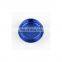 Universal Auto Car Aluminum  Fuel Filler Tank Cover  Car Gas Cover Accessories