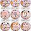 Plush Fast Shipping Shining concert singing  hamster toys for baby children Soothe the doll pillow Christmas presents gifts