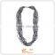 Latest design best selling for anniversary charm women's necklace