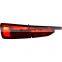 High quality hot sale LED taillamp taillight rearlamp rearlight for AUDI A3 SEDAN tail lamp tail light 2017-2019