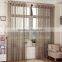 2.8M Jacquard Black Voile Curtain