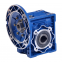 Nmrv Series Aluminium Worm Gear Reducer with Output Flange