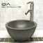 Natural colored granite stone sink with a cheap price
