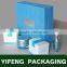 Rigid Gift Paper Box Make-Up Box Packaging With Logo