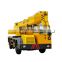 High efficiency crane types construction mounted hydraulic truck crane