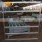 China supplier cheap and hot sales welded sheep/rams/hogget/cattle railing fence