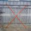 Quality Assurance Silver Galvanized Corrosion Resistant Scaffolding for Petrochemical Construction low price
