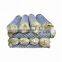 Wholesale H 4ft. 9-Gauge Residential PVC Chain Link Fence system(without Gate), with 2 in Squares