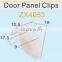 JZ Automotive Fender Door Panel Hood Clips Retainer Fastener car clip