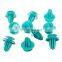 Automotive door trim panel plastic clips nylon rivets fixed clip fastener retainer auto body clips