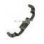 Car Accessories Body Kit Car Bumpers Facelifted Carbon Fiber Rear Bumper Diffuser Rear Lip With Light For Bmw F87 M2 M2C