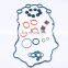 Engine full gasket set 06110-REA-Z00 L15A1 L13A3 L12A2 for honda fit gd1 1.2L 1.3L city gd6 JAZZ II 1.4L